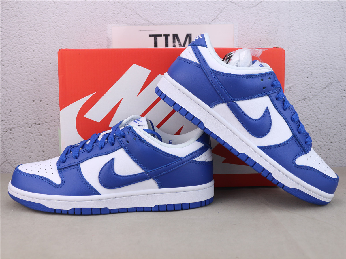 M Batch Nike Dunk Low SP Kentucky CU1726-100